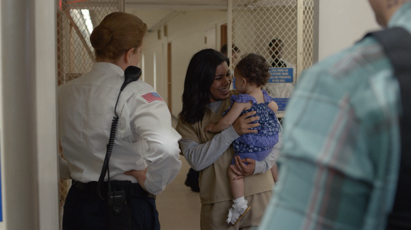 Illustration for article titled Orange Is The New Black: “Mother’s Day”
